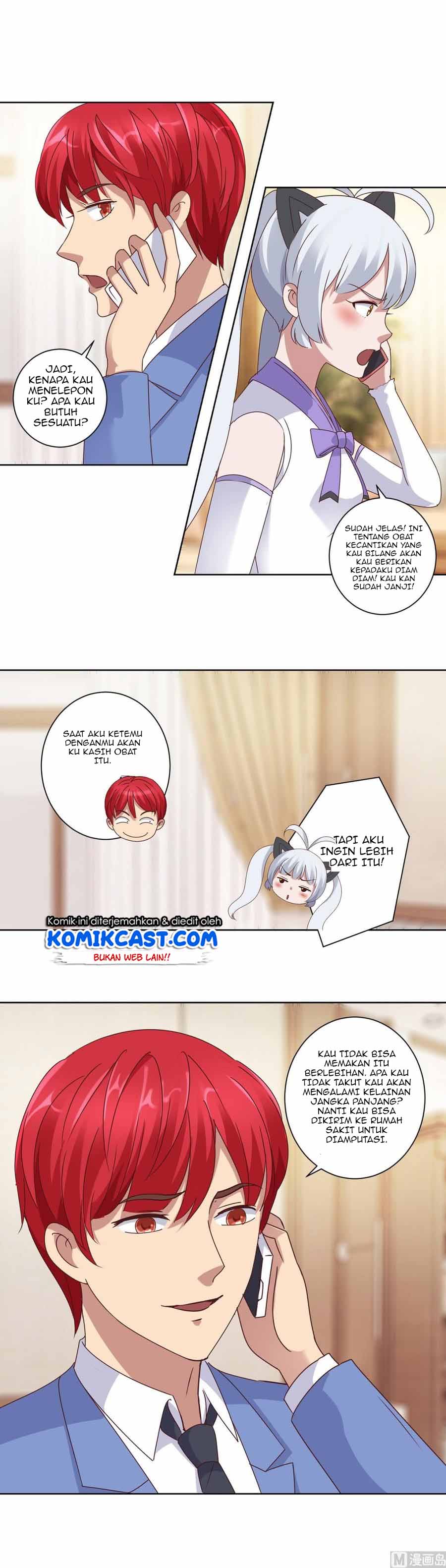 Metropolitan Supremacy System Chapter 82 Gambar 7